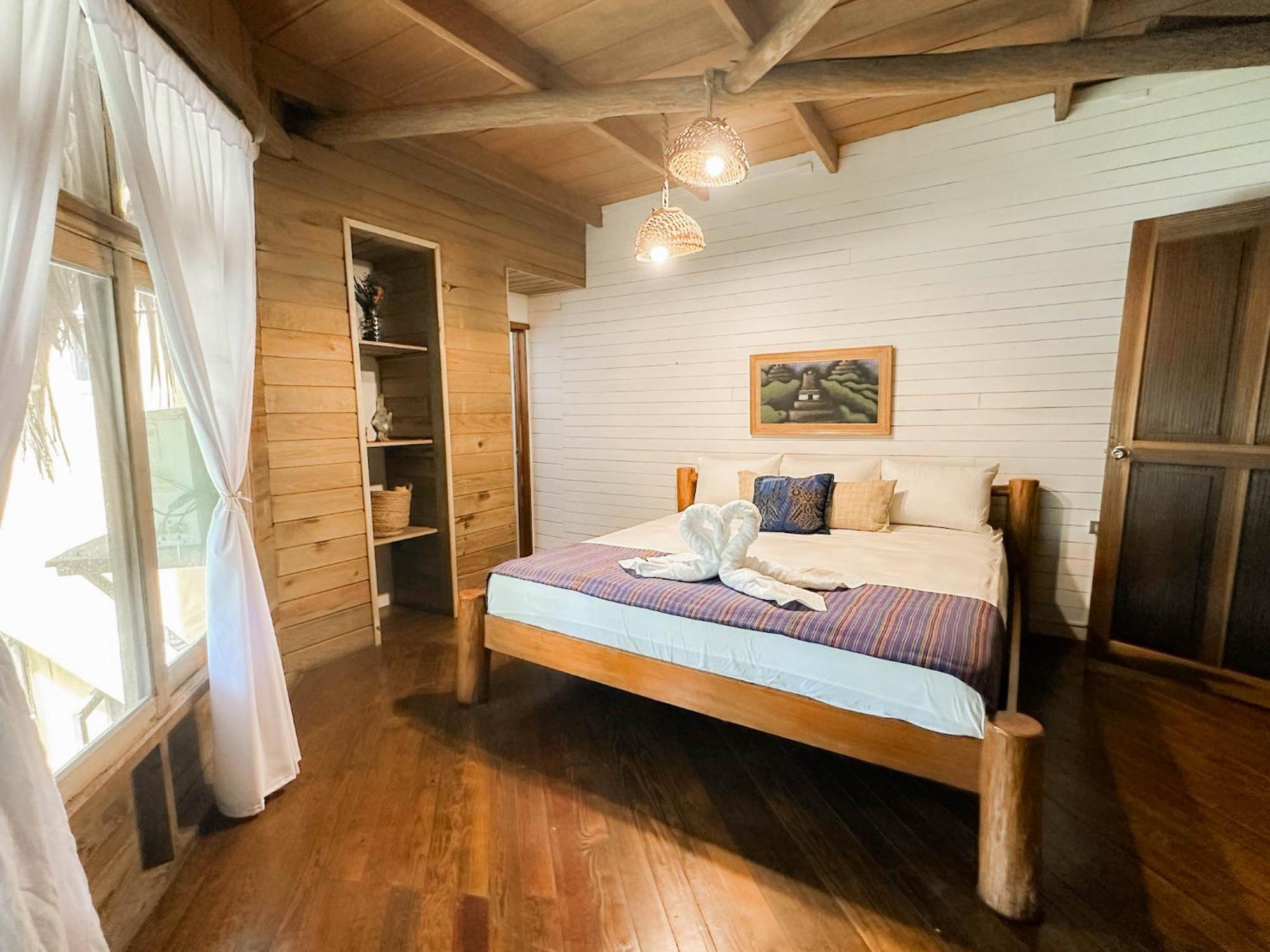Casa Caribe Hotel Rio Dulce Bagian luar foto