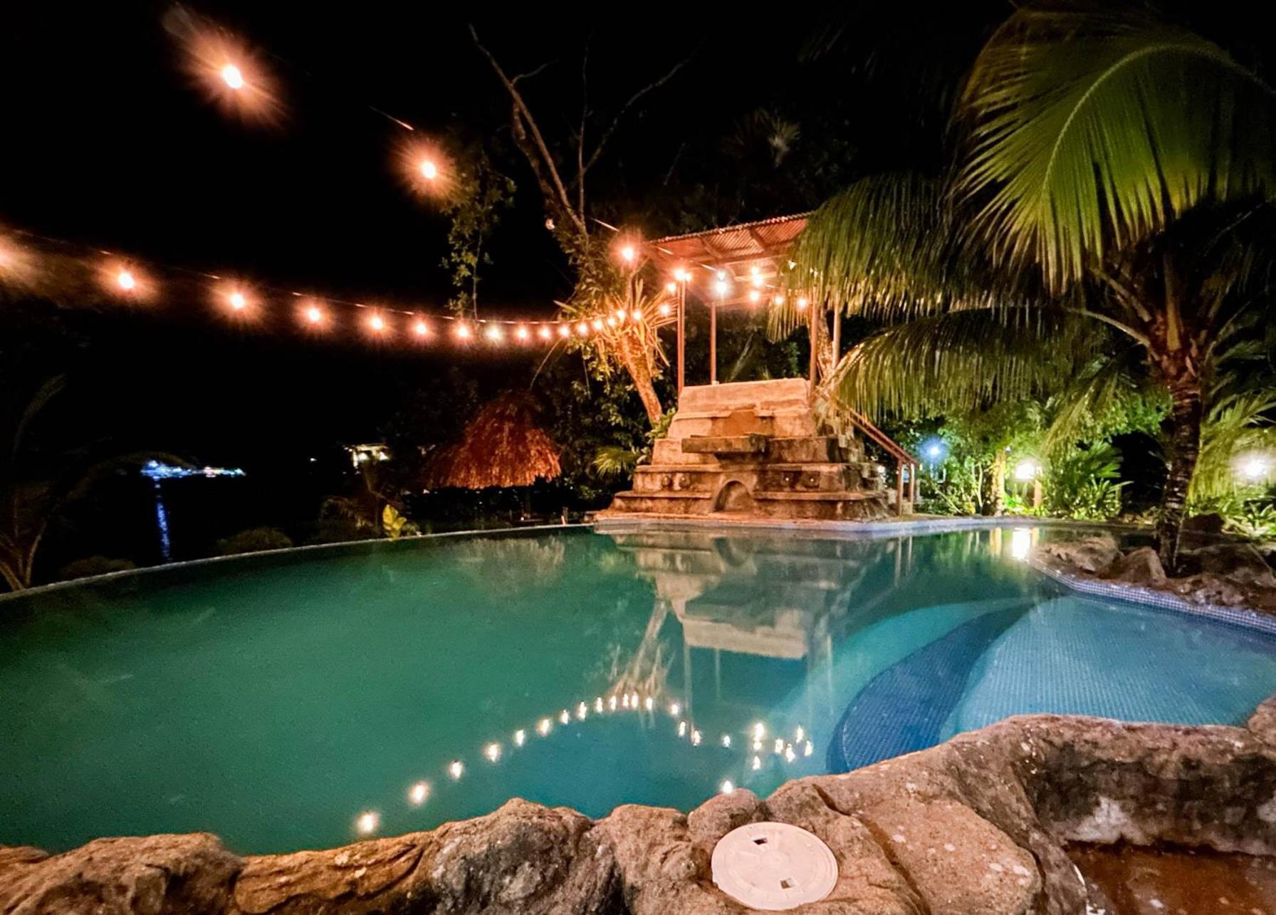 Casa Caribe Hotel Rio Dulce Bagian luar foto